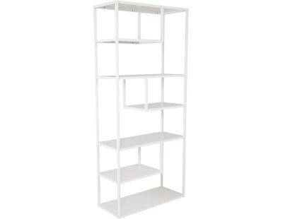 Etagère en acier Staal (Blanc)