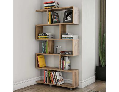 Etagère en aggloméré Elif (Pin)