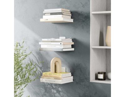 Etagère à livre invisible Conceal (Lot de 3)