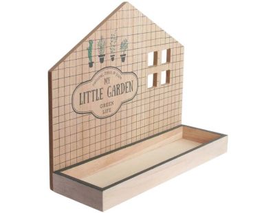Etagère maisonnette My Little Market (Bois)