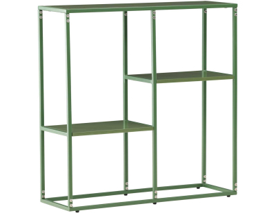 Etagère en métal Staal 80 x 26 x 164 cm