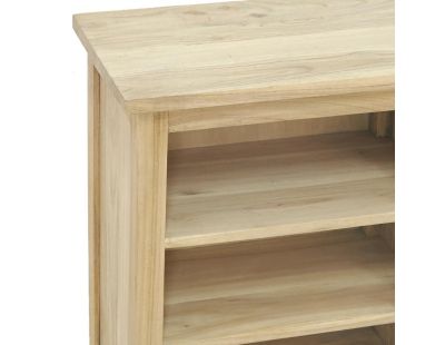 Etagère en mindi et java