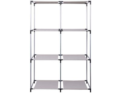 Etagère multi casiers Smart (6 casiers)