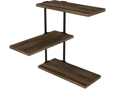 Etagère murale d'angle Frisbi