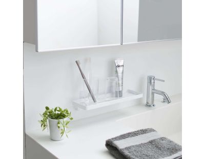 Etagère murale pour produits salle de bain Tower
