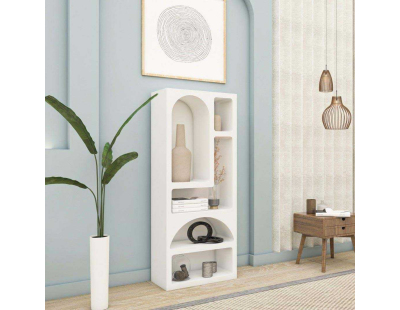 Etagère avec niches Venus (Blanc)