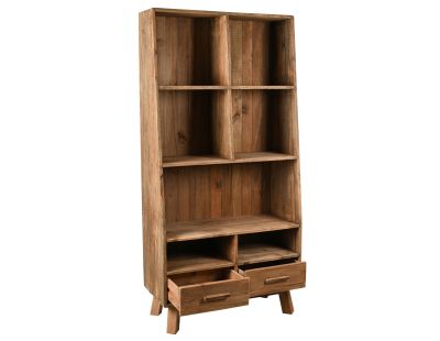Étagère en pin recyclé REWOOD
