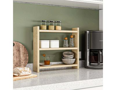 Etagère de rangement en aggloméré Cosmic