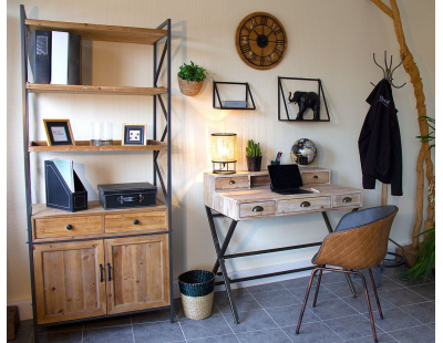 Étagères murales gigognes (Lot de 4)