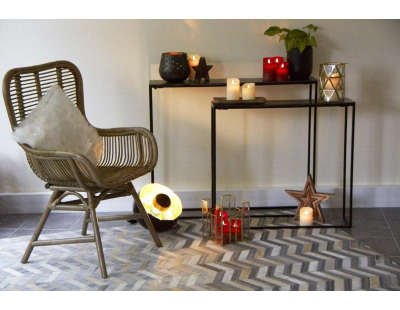 Etoile gigogne en bois (Lot de 3)