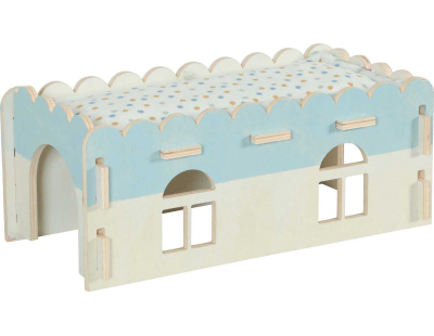 Extension pour maison en bois pour rongeurs Cosy (Pour cochon d'Inde et octodon)