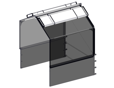 Extension de potager GrowCamp 50cm 650 Litres