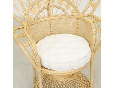 Fauteuil Emmanuelle en rotin (2)