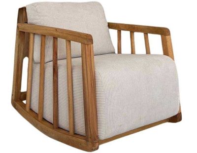 Fauteuil à bascule pour enfant Kidi