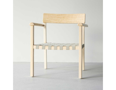 Fauteuil en bois de manguier Krois