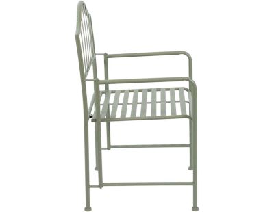 Fauteuil de jardin en fer Verdant Voyage