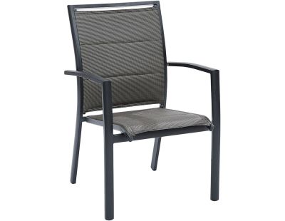 Fauteuil de jardin Modulo (Gris)