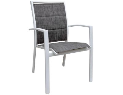 Fauteuil de jardin Modulo (Wood)