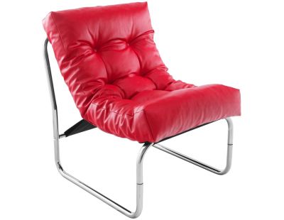 Fauteuil lounge Boudoir (Rouge)