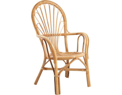 Fauteuil en manau Exelum