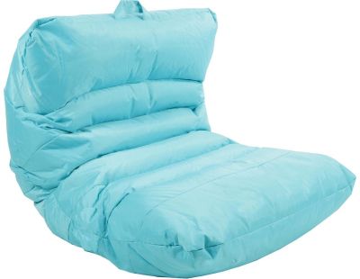 Fauteuil relax nomade coloré (Turquoise)