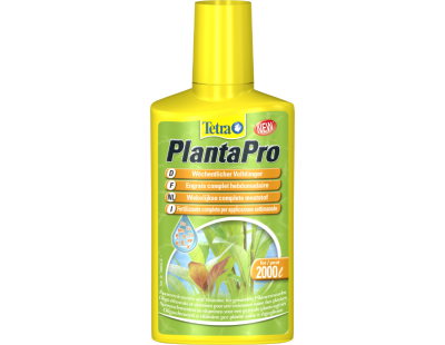 Fertilisation hebdomadaire Tetra plantapro 250 ml