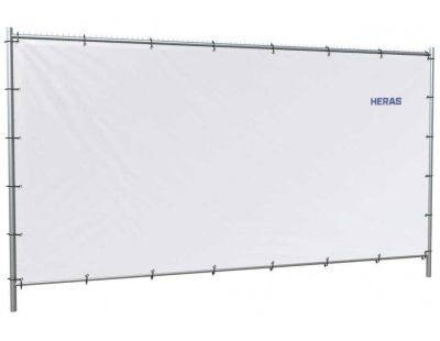 Filet pour barrière blanc 130g/m² (1,50 x 200 m)
