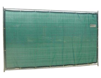 Filet pour barrière vert 90g/m² (1,80 x 10 m)