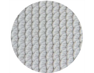 Filet d'échafaudage blanc 50g/m² (3,07 x 100 m)