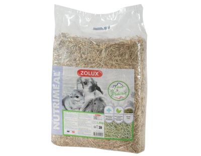 Foin des près pour rongeurs (75 L)