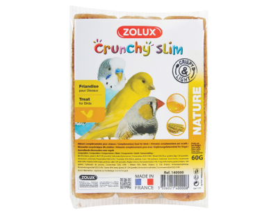 Friandises pour oiseaux Crunchy slim 3x20gr