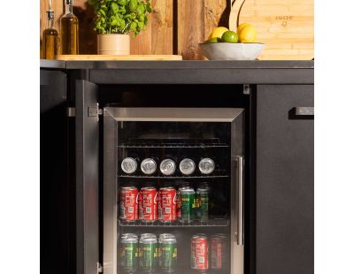 Frigo extérieur pour cuisine extérieure