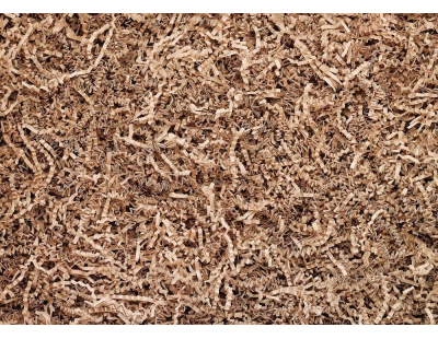 Frisure papier plissé (sachet de 1kg) (Naturel)