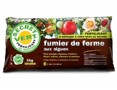 Tourteau de ricin 100% d'origine végétale - AgriVégétal