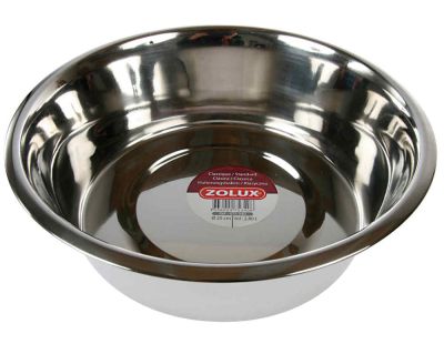 Gamelle en inox pour chien (Taille 2)