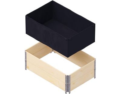 Géotextile pour carré potager Gardenbox