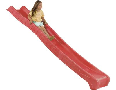 Glissière de toboggan Rocli 2.8 m (Rouge)