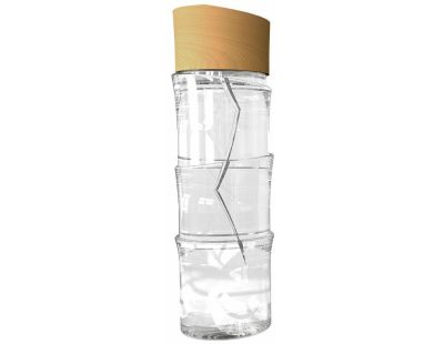 Gourde végétale Veganbottle Go