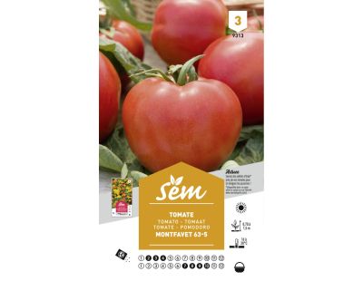 Graines potagères tomate (Montfavet)