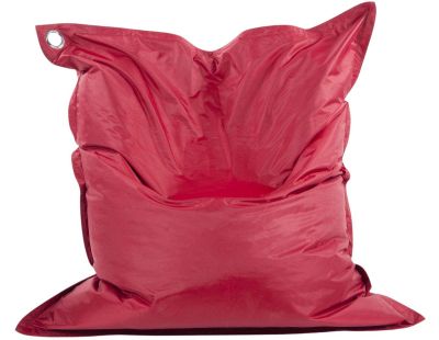 Grand coussin uni Maxi (Bordeaux)