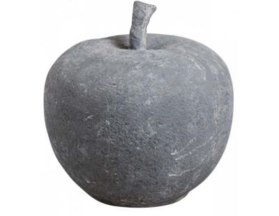 Grande pomme en fibre de ciment
