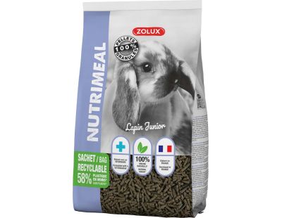 Granulés pour lapins nain Nmeals 2.5 kg