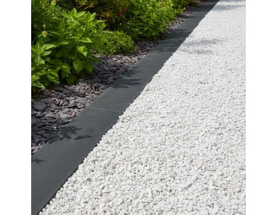 Graviers marbre concassé blanc carrare 10kg
