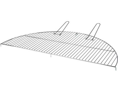 Grille pour brasero Flame (Semi-circulaire 80 cm)