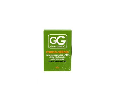 Engrais minéral Mono-Silicic 40% - 10ml