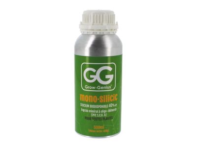 Engrais minéral Mono-Silicic 40% - 500ml