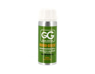Engrais minéral Mono-Silicic 40% - 100ml