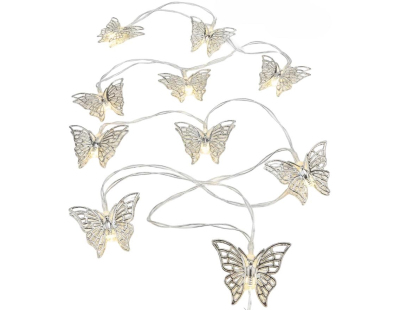 Guirlande led intérieur extérieur Judy