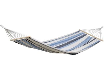 Hamac à baguettes en tissu Elltex Samba (Marine)