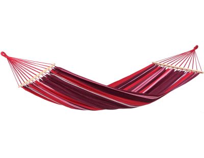 Hamac à baguettes en tissu Elltex Samba (Fuego)